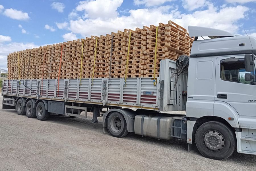 Lice Euro Palet Fiyatları